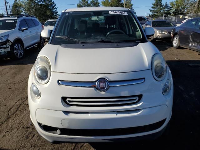 2014 Fiat 500L Easy