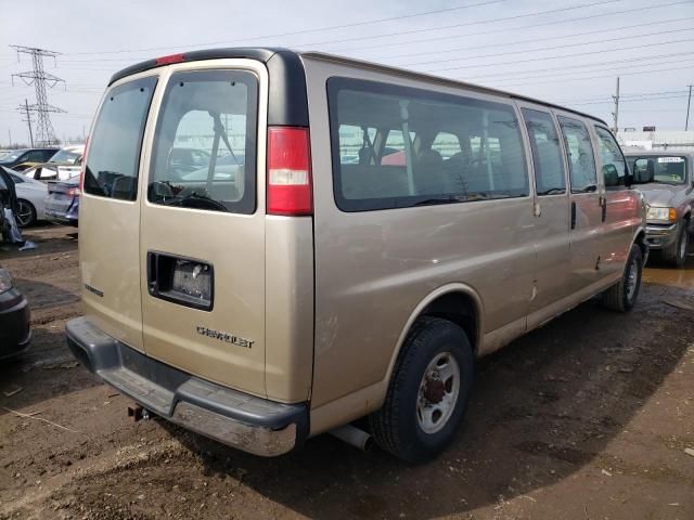 2006 Chevrolet Express G3500