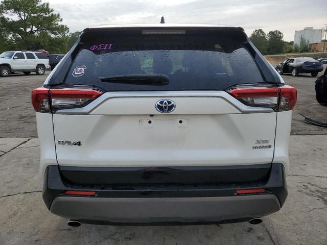 2019 Toyota Rav4 XSE