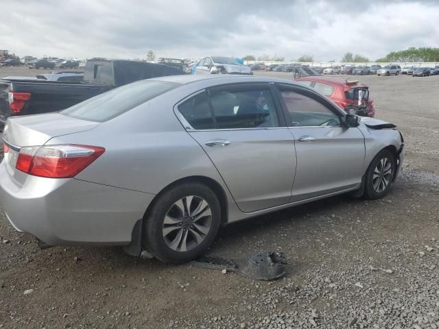 2015 Honda Accord LX