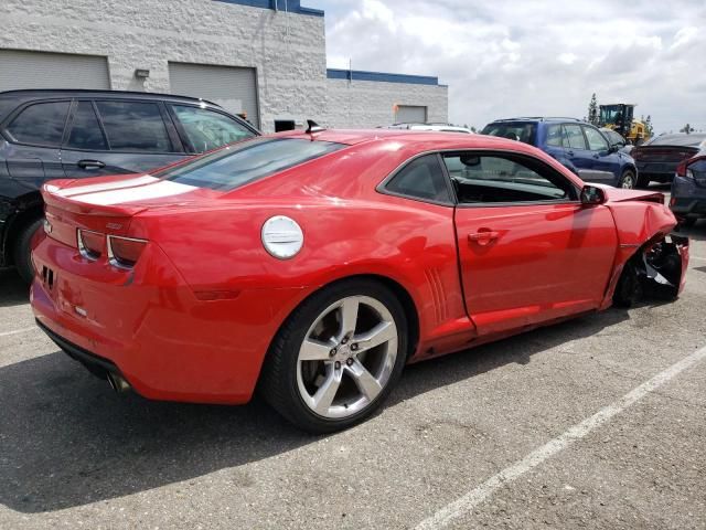 2010 Chevrolet Camaro SS