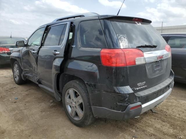 2013 GMC Terrain SLT