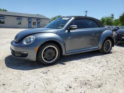 Volkswagen Beetle salvage cars for sale: 2013 Volkswagen Beetle