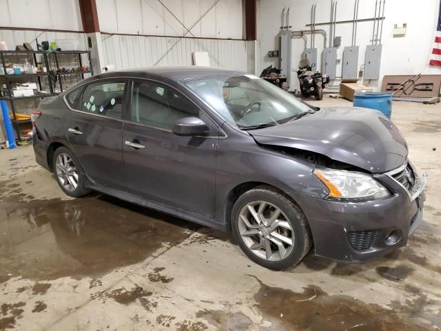 2013 Nissan Sentra S