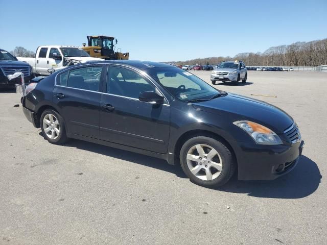 2009 Nissan Altima 2.5