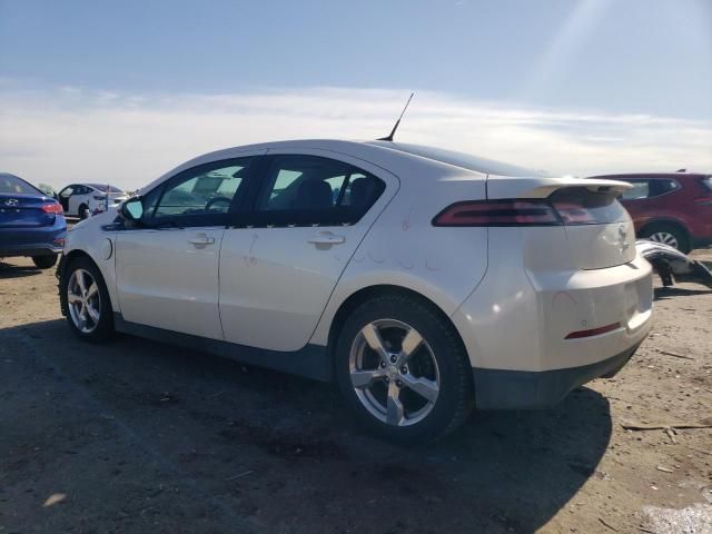 2014 Chevrolet Volt