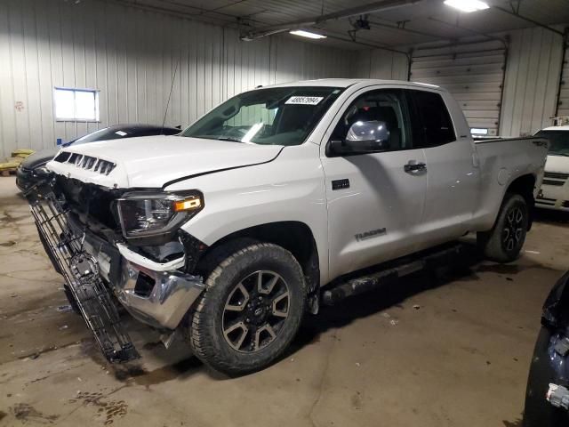 2018 Toyota Tundra Double Cab Limited