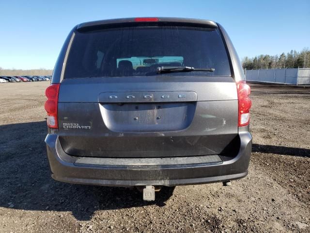 2015 Dodge Grand Caravan SE