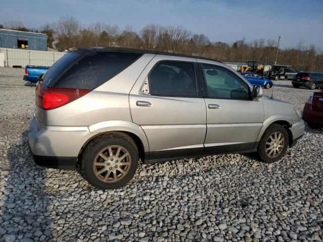 2006 Buick Rendezvous CX