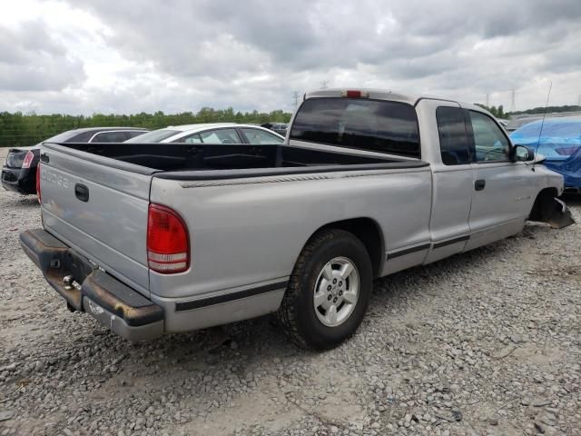 1997 Dodge Dakota