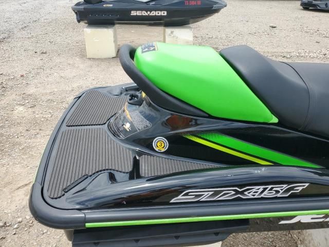 2019 Kawasaki Jetski