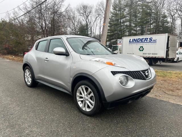 2012 Nissan Juke S