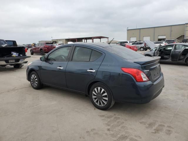 2015 Nissan Versa S