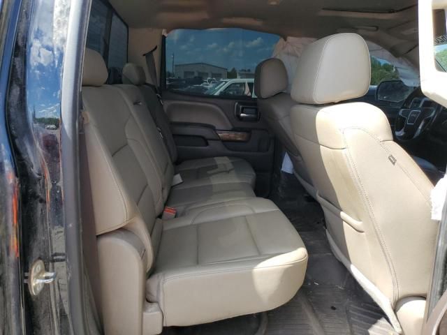 2017 GMC Sierra K1500 SLT