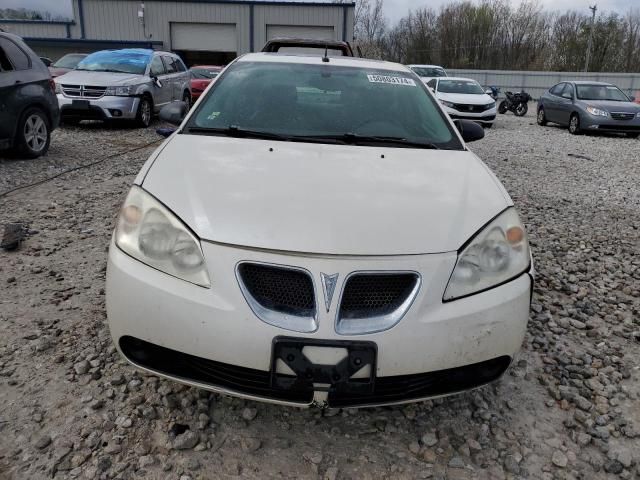 2008 Pontiac G6 Base