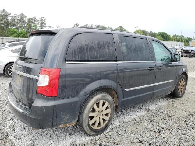 2011 Chrysler Town & Country Touring L