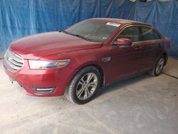 Salvage cars for sale from Copart Northfield, OH: 2016 Ford Taurus SEL