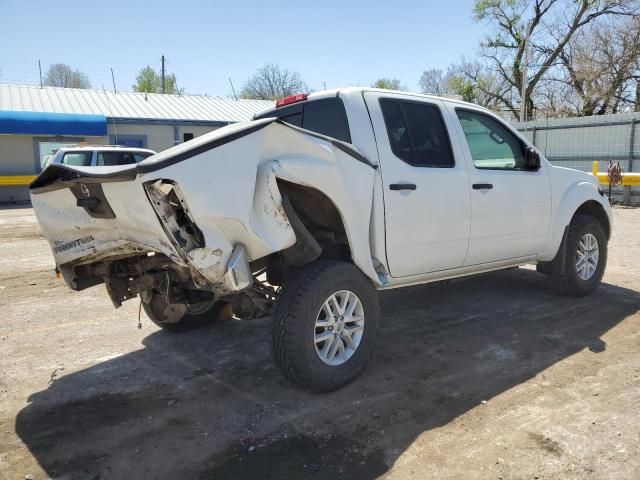 2017 Nissan Frontier S