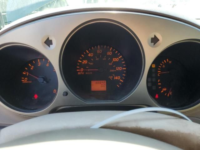 2004 Nissan Altima Base