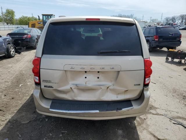 2013 Dodge Grand Caravan SXT