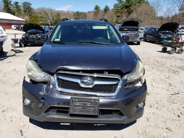 2013 Subaru XV Crosstrek 2.0 Premium