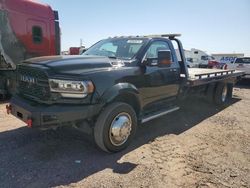 Salvage trucks for sale at Phoenix, AZ auction: 2016 Dodge RAM 5500