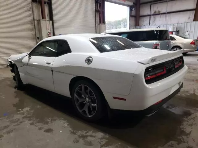 2015 Dodge Challenger SXT Plus