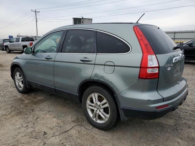 2011 Honda CR-V EXL