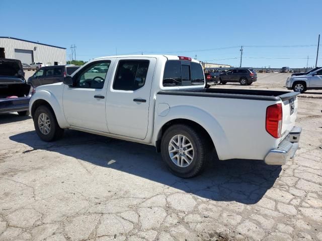 2019 Nissan Frontier S