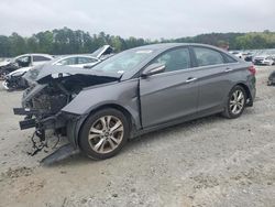 Hyundai salvage cars for sale: 2013 Hyundai Sonata SE