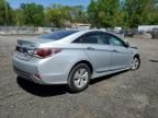 2015 Hyundai Sonata Hybrid