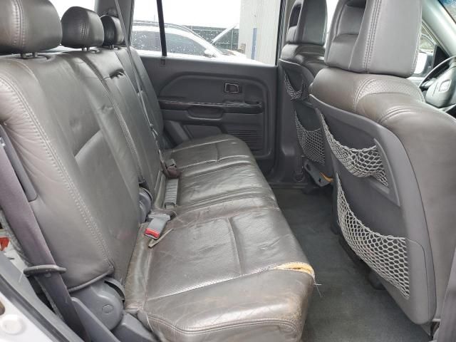 2004 Honda Pilot EXL