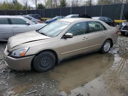 2003 Honda Accord LX for sale in Waldorf, MD