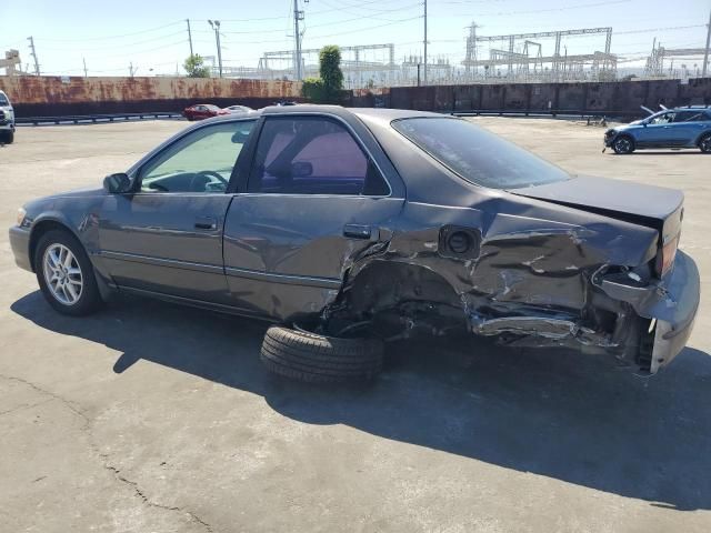 2000 Toyota Camry LE