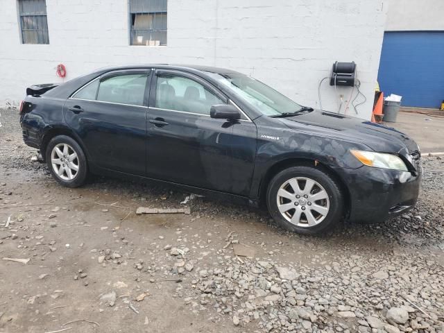 2011 Toyota Camry Hybrid