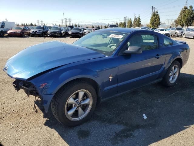 2008 Ford Mustang