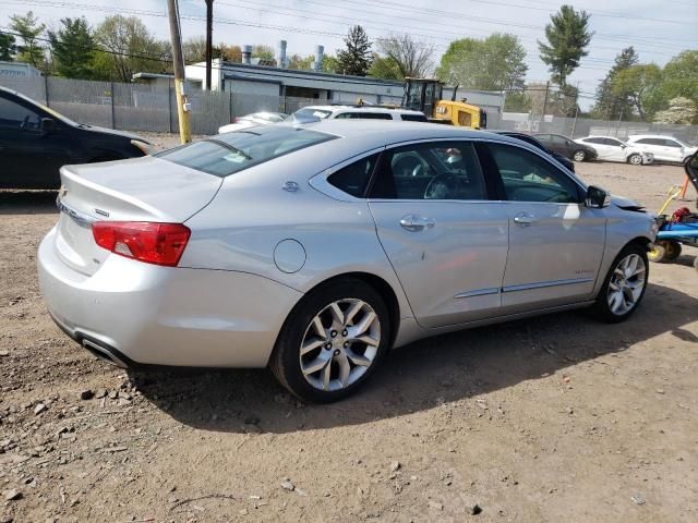 2018 Chevrolet Impala Premier