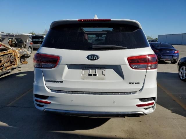 2017 KIA Sorento SX