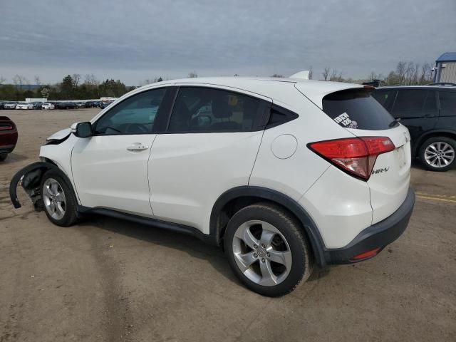 2016 Honda HR-V EX