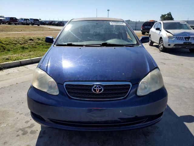 2006 Toyota Corolla CE