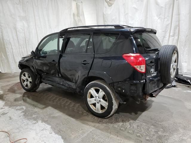 2007 Toyota Rav4 Sport