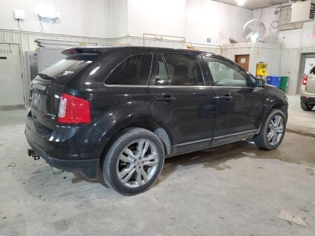 2011 Ford Edge Limited