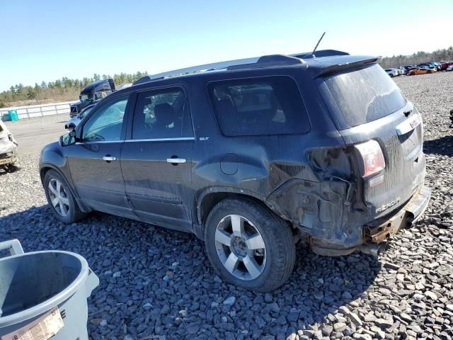 2012 GMC Acadia SLT-1