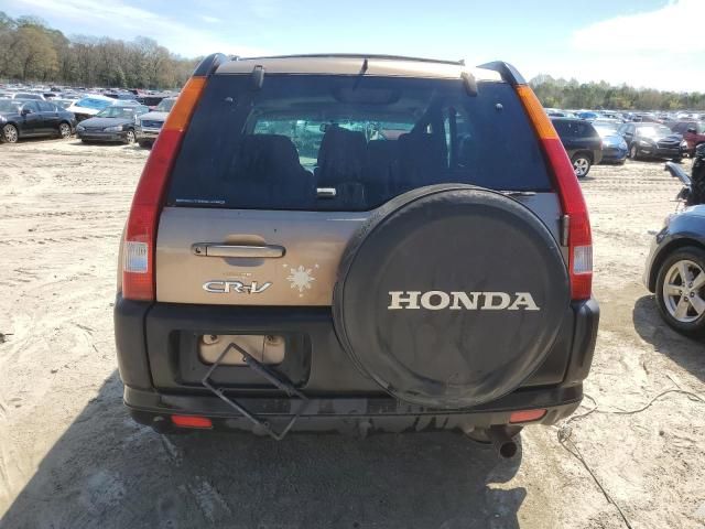 2003 Honda CR-V EX