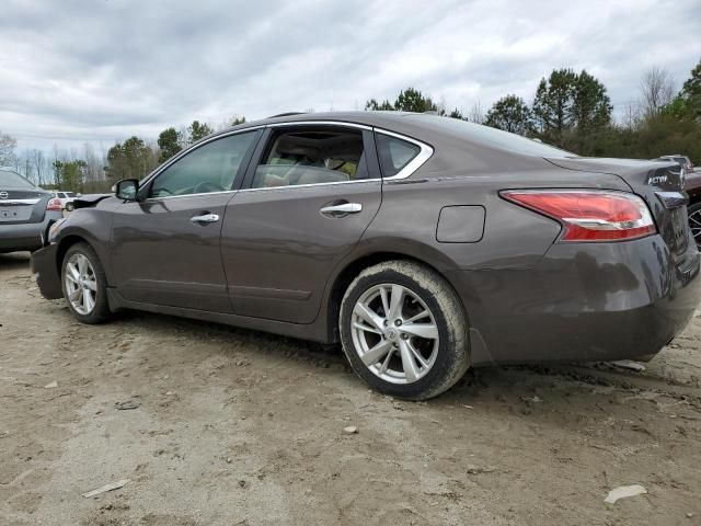 2014 Nissan Altima 2.5