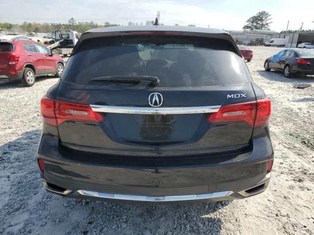 2019 Acura MDX