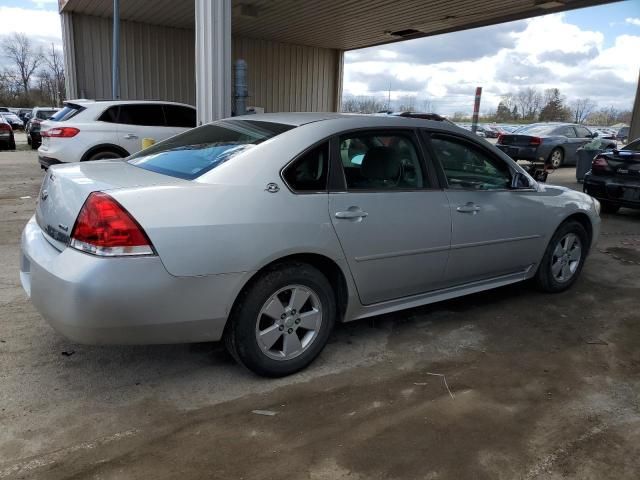 2009 Chevrolet Impala 1LT