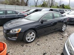 Volvo Vehiculos salvage en venta: 2015 Volvo S60 Premier