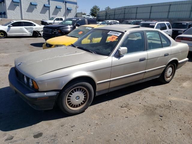 1990 BMW 525 I Automatic