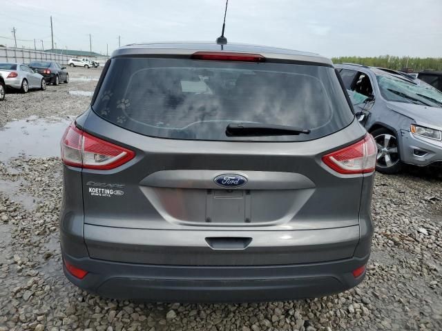 2014 Ford Escape S